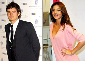 Orlando Bloom, Miranda Kerr, married, wedding, engaged, engagement, together, dating, pictures, picture, photos, photo, pics, pic, images, image, hot, sexy, latest, new, 2010